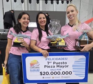 ituzaingo premio femenino