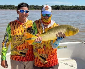 torneo apertura del dorado premio Careca pesca